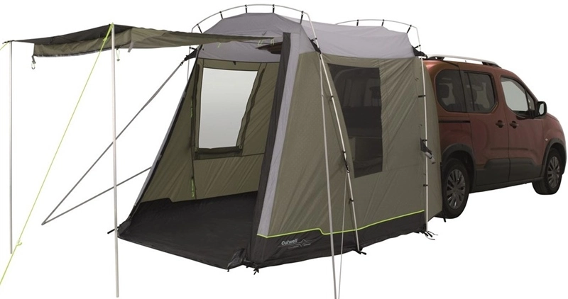 Outwell Dunecrest Tailgater Awning 2023 17 Outwell Dunecrest Tailgater Awning 2023 - Image 17