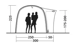 Outwell Shalecrest Drive Away Awning 2023 -Cheap Awning Store 34157 4 1