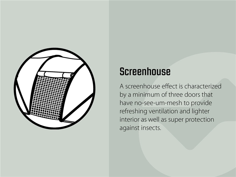 Outwell Crossville 250SA Air Drive Away Awning 2023 28 Outwell Crossville 250SA Air Drive Away Awning 2023 - Image 28