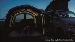 Outwell Jonesville 290SA Flex Drive Away Awning 2023 -Cheap Awning Store 34160 6