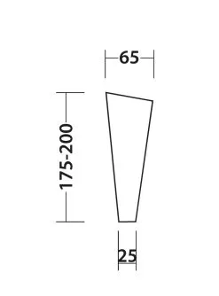 Outwell Lounge Vehicle Connection - L -Cheap Awning Store 34162 5