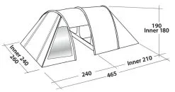 Easy Camp Galaxy 400 Tent 2023 14 Easy Camp Galaxy 400 Tent 2023 -Cheap Awning Store 34167 4
