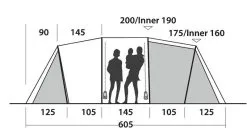 Easy Camp Huntsville Twin 600 Tent 2023 17 Easy Camp Huntsville Twin 600 Tent 2023 -Cheap Awning Store 34171 2