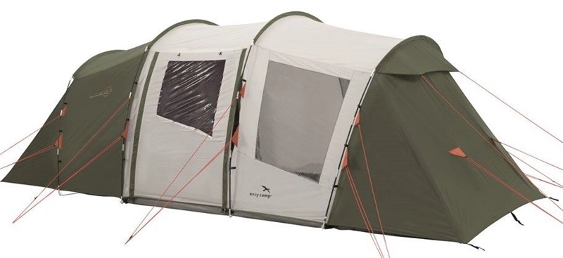 Easy Camp Huntsville Twin 600 Tent 2023 5 Easy Camp Huntsville Twin 600 Tent 2023 - Image 5
