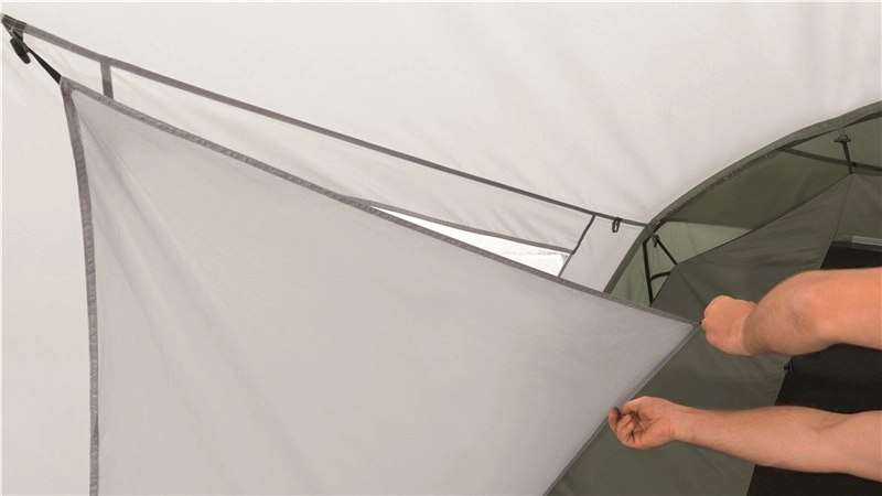 Easy Camp Huntsville Twin 600 Tent 2023 10 Easy Camp Huntsville Twin 600 Tent 2023 - Image 10