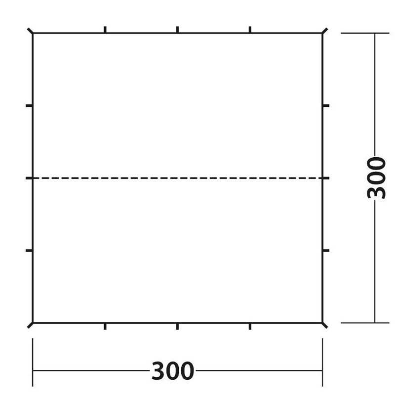 Easy Camp Void Tarp 2023 2 Easy Camp Void Tarp 2023 - Image 2