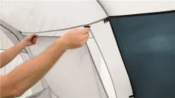 Easy Camp Palmdale 600 Tent 2023 -Cheap Awning Store 34175 12