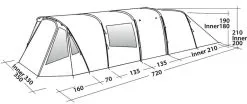 Easy Camp Palmdale 600 Lux Tent 2023 21 Easy Camp Palmdale 600 Lux Tent 2023 -Cheap Awning Store 34176 3