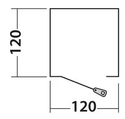 Easy Camp Little Loo Toilet Tent 2023 -Cheap Awning Store 34177 2