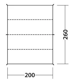 Easy Camp Tarp Cliff 2023 -Cheap Awning Store 34179 3