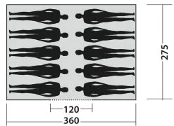 Easy Camp Moonlight Cabin Tent 2023 -Cheap Awning Store 34184 2