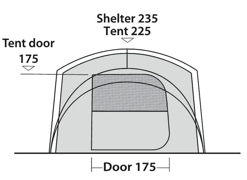 Easy Camp Camp Shelter 2023 13 Easy Camp Camp Shelter 2023 - Image 13