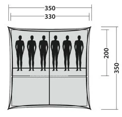 Easy Camp Camp Shelter 2023 28 Easy Camp Camp Shelter 2023 -Cheap Awning Store 34189 13