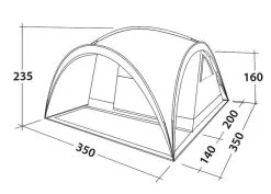 Easy Camp Camp Shelter 2023 17 Easy Camp Camp Shelter 2023 -Cheap Awning Store 34189 2