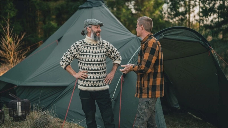 Robens PRS Tipi Extension 2023 7 Robens PRS Tipi Extension 2023 - Image 7