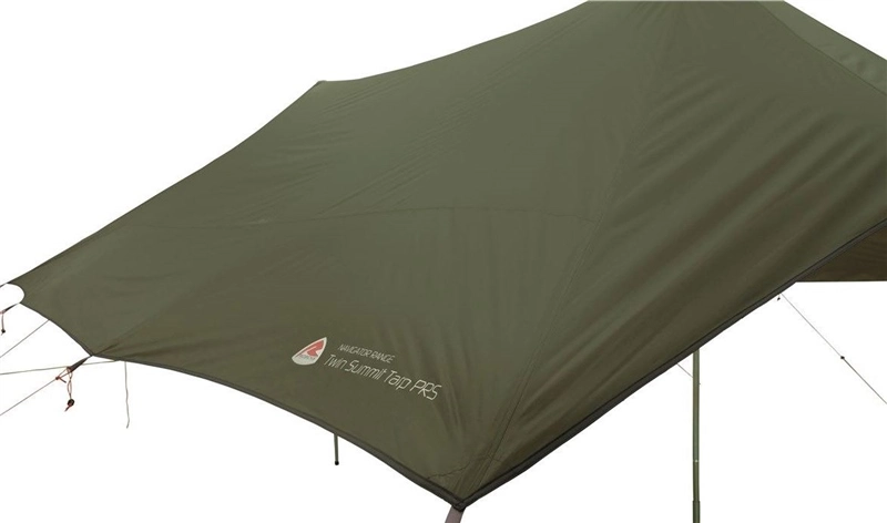 Robens Twin Summit Tarp PRS 2023 11 Robens Twin Summit Tarp PRS 2023 - Image 11
