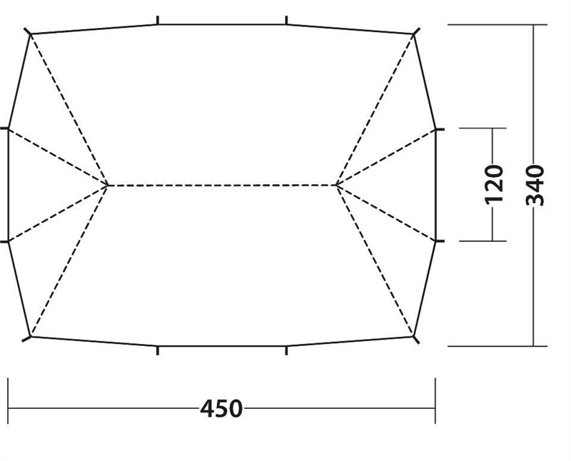 Robens Twin Summit Tarp PRS 2023 14 Robens Twin Summit Tarp PRS 2023 - Image 14
