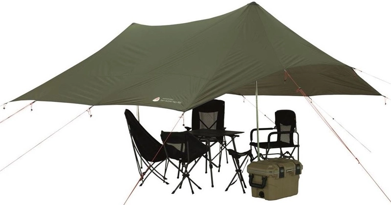 Robens Twin Summit Tarp PRS 2023 3 Robens Twin Summit Tarp PRS 2023 - Image 3