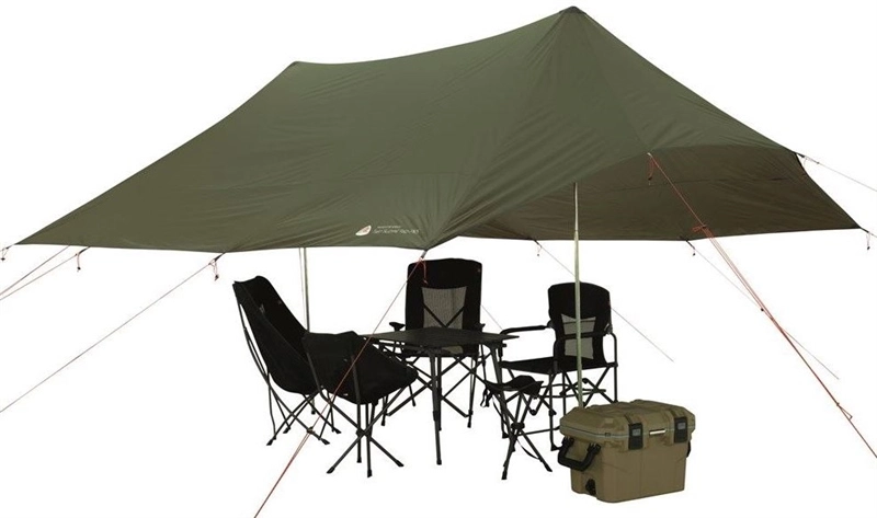 Robens Twin Summit Tarp PRS 2023 9 Robens Twin Summit Tarp PRS 2023 - Image 9