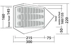 Robens Challenger 3XE Tent 2023 21 Robens Challenger 3XE Tent 2023 -Cheap Awning Store 34197 4
