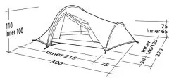 Robens Challenger 3XE Tent 2023 22 Robens Challenger 3XE Tent 2023 -Cheap Awning Store 34197 5