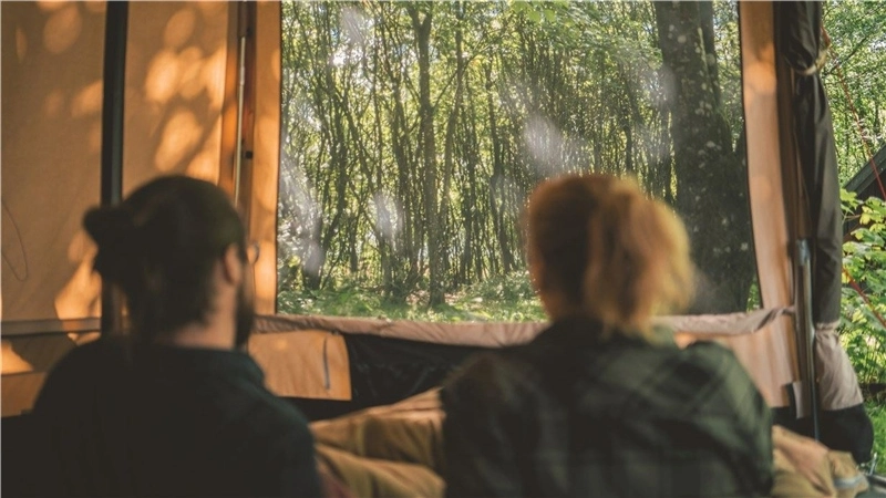 Robens Yurt Tent 2023 14 Robens Yurt Tent 2023 - Image 14