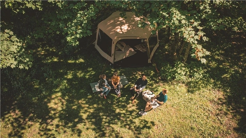 Robens Yurt Tent 2023 19 Robens Yurt Tent 2023 - Image 19