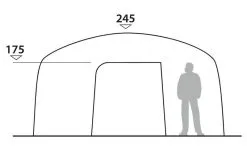 Robens Yurt Tent 2023 30 Robens Yurt Tent 2023 -Cheap Awning Store 34199 3