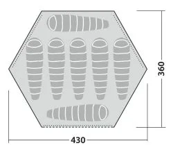 Robens Yurt Tent 2023 31 Robens Yurt Tent 2023 -Cheap Awning Store 34199 4