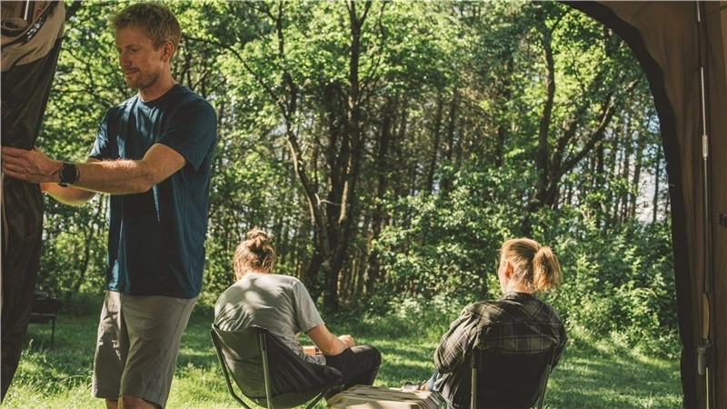 Robens Yurt Tent 2023 9 Robens Yurt Tent 2023 - Image 9