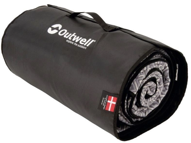 Outwell Yosemite Lake 4TC Flat Woven Carpet 2023 3 Outwell Yosemite Lake 4TC Flat Woven Carpet 2023 - Image 3