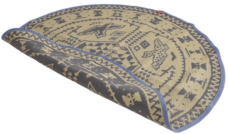 Easy Camp Moonlight Round Carpet 2023 2 Easy Camp Moonlight Round Carpet 2023 - Image 2