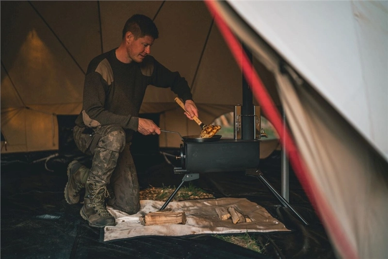 Robens Fire Spatula 2 Robens Fire Spatula - Image 2