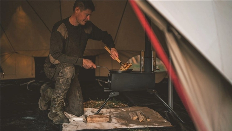 Robens Fire Spatula 4 Robens Fire Spatula - Image 4