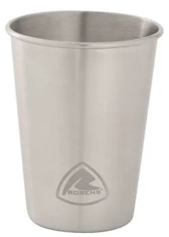 Robens Sierra Steel Cup Set
