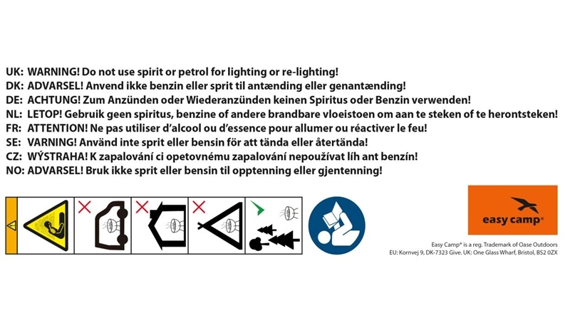 Easy Camp Adventure Grill 2023 4 Easy Camp Adventure Grill 2023 - Image 4