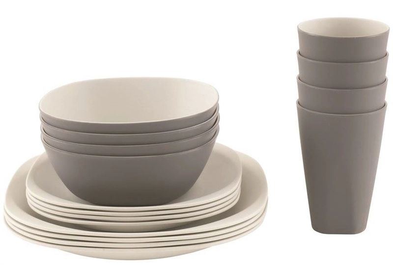 Outwell Gala 4 Person Dinner Set 1 Outwell Gala 4 Person Dinner Set