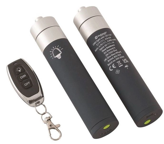 Outwell ONS Light Unit Set 4 Outwell ONS Light Unit Set - Image 4