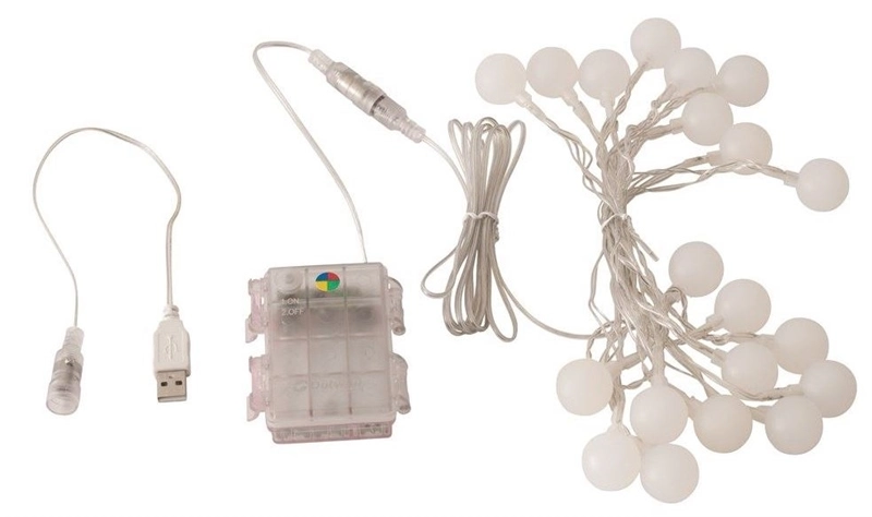 Outwell Gamma Light Chain 3 Outwell Gamma Light Chain - Image 3