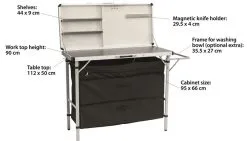 Outwell Magante Kitchen -Cheap Awning Store 34299 2