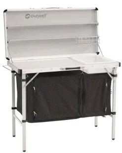 Outwell Drayton Kitchen Table 2023