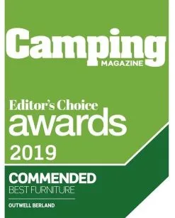 Outwell Berland M Table -Cheap Awning Store 34302 6