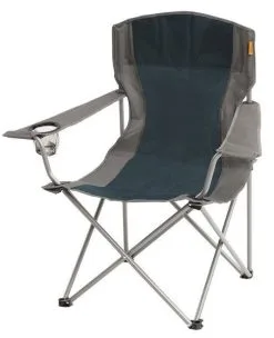 Easy Camp Arm Chair Steel Blue