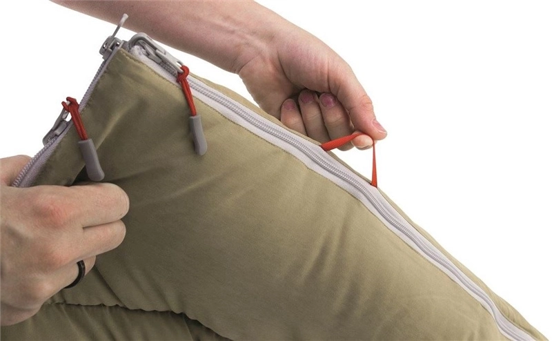 Robens Basecamp "R" Sleeping Bag 5 Robens Basecamp "R" Sleeping Bag - Image 5