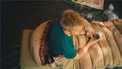 Robens Basecamp "R" Sleeping Bag 26 Robens Basecamp "R" Sleeping Bag -Cheap Awning Store 34324 7