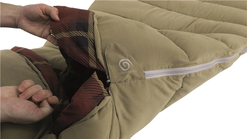 Robens Basecamp "R" Sleeping Bag 9 Robens Basecamp "R" Sleeping Bag - Image 9