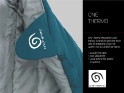 Robens Spire II "R" Sleeping Bag -Cheap Awning Store 34327 9