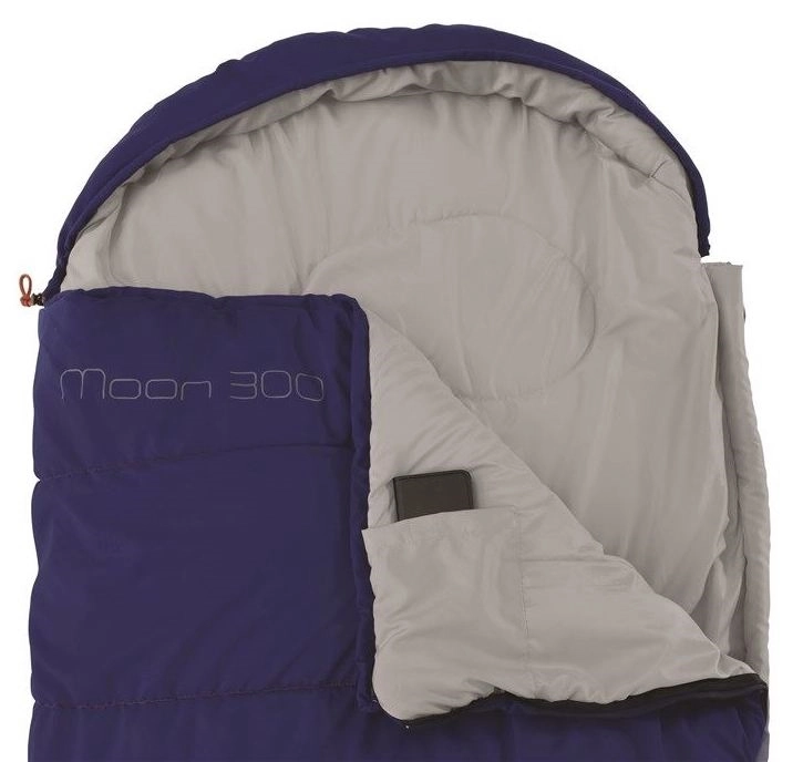 Easy Camp Moon 300 Sleeping Bag 2 Easy Camp Moon 300 Sleeping Bag - Image 2