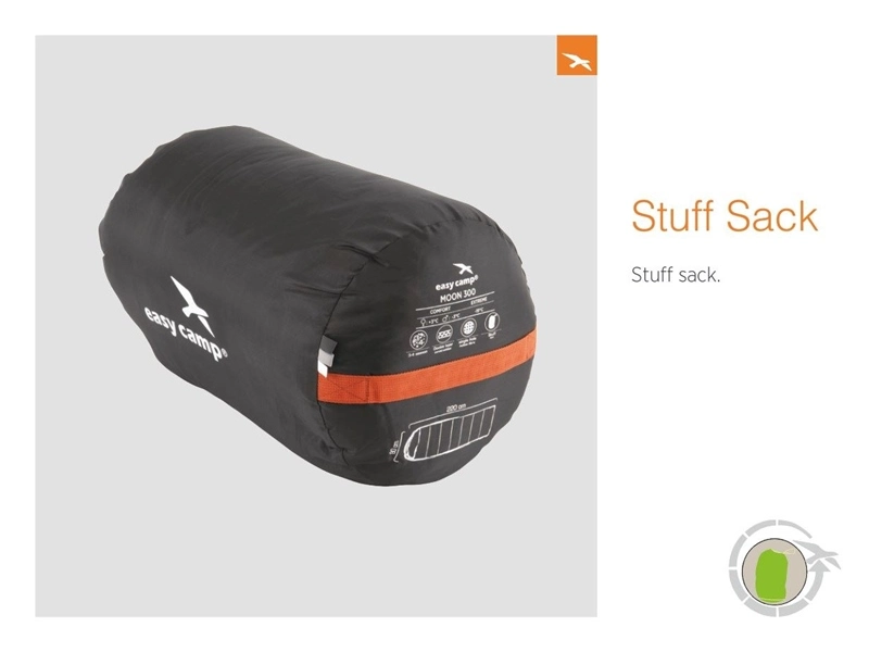 Easy Camp Moon 300 Sleeping Bag 10 Easy Camp Moon 300 Sleeping Bag - Image 10