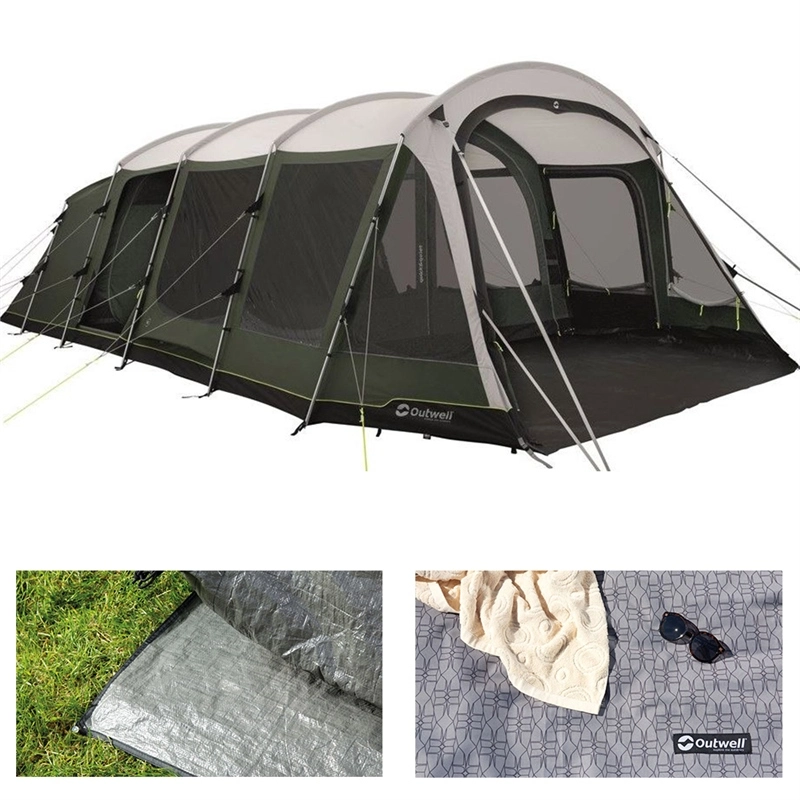 Outwell Yosemite Lake 6TC Tent Package Deal 2023 1 Outwell Yosemite Lake 6TC Tent Package Deal 2023